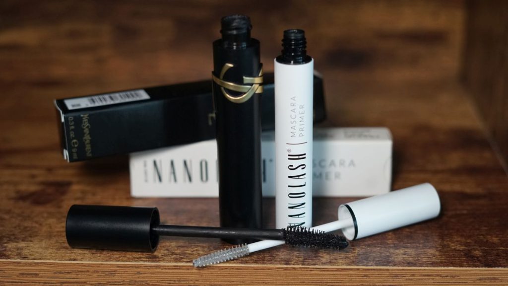 nanolash mascara primer